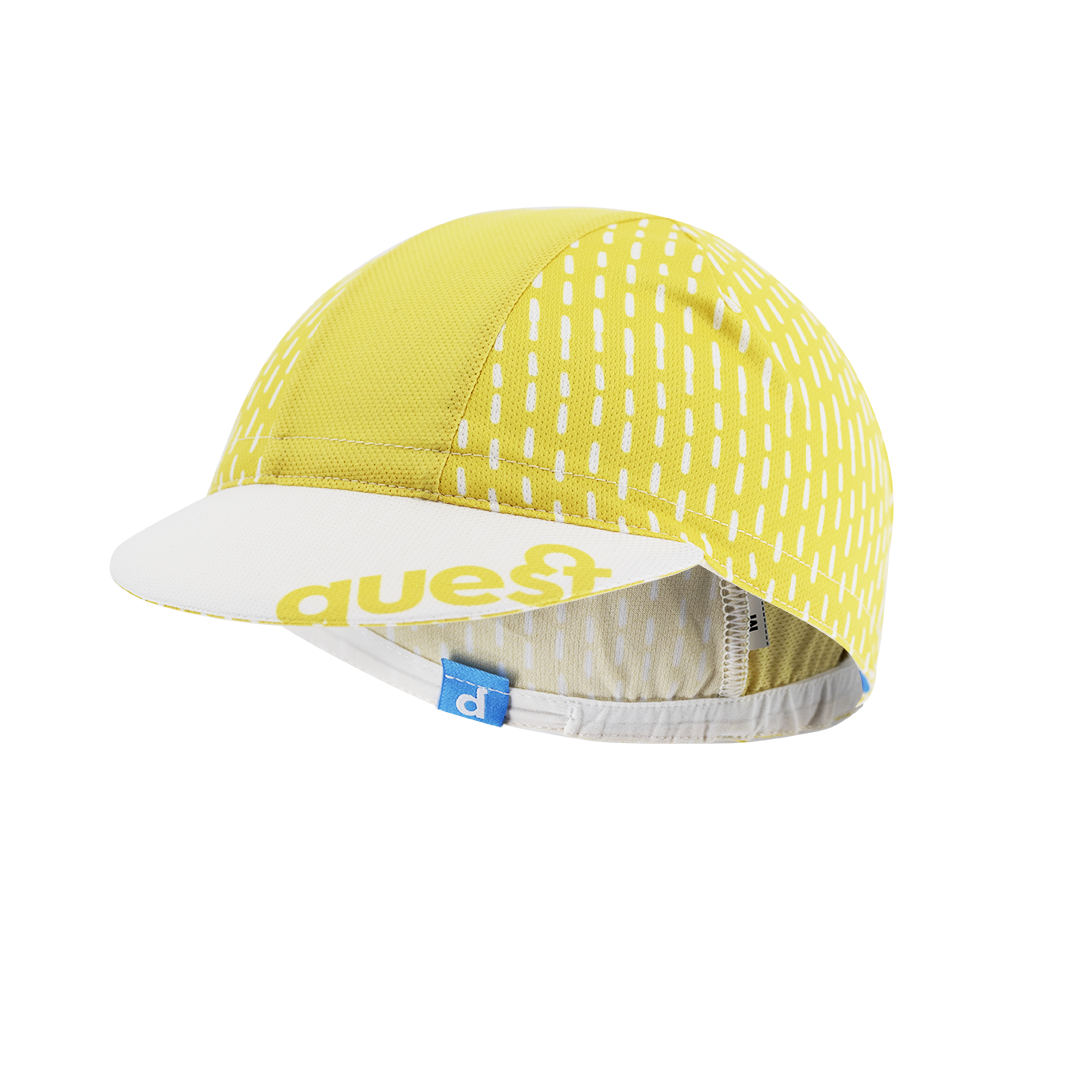 Czapka rowerowa pod kask Quest Sand