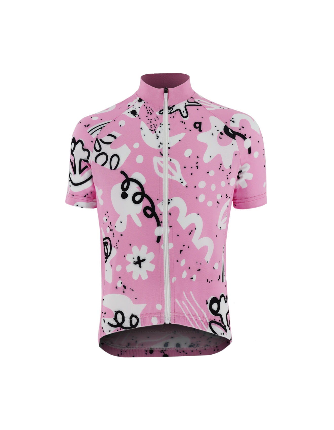 Dziecięca Koszulka Kolarska Quest Summer