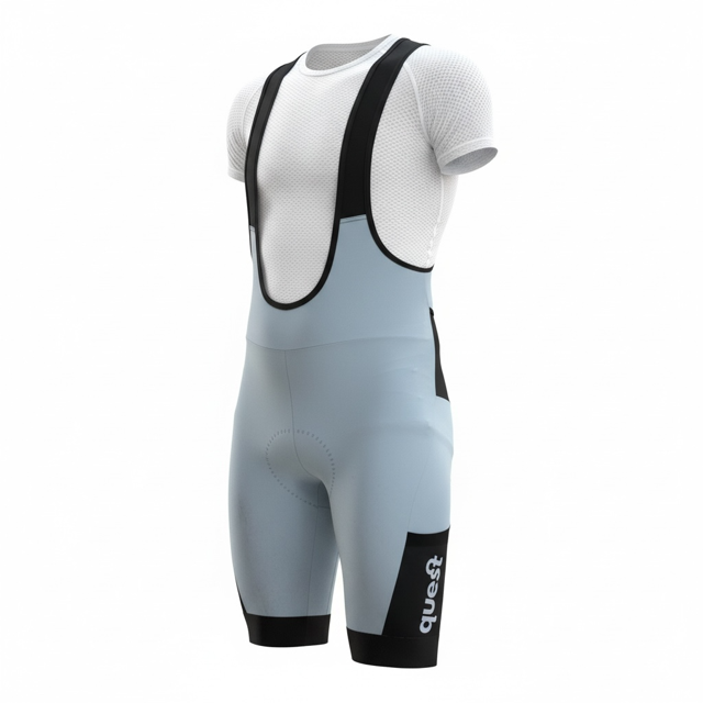 Men's Quest Cargo Ultra Grey Shorts