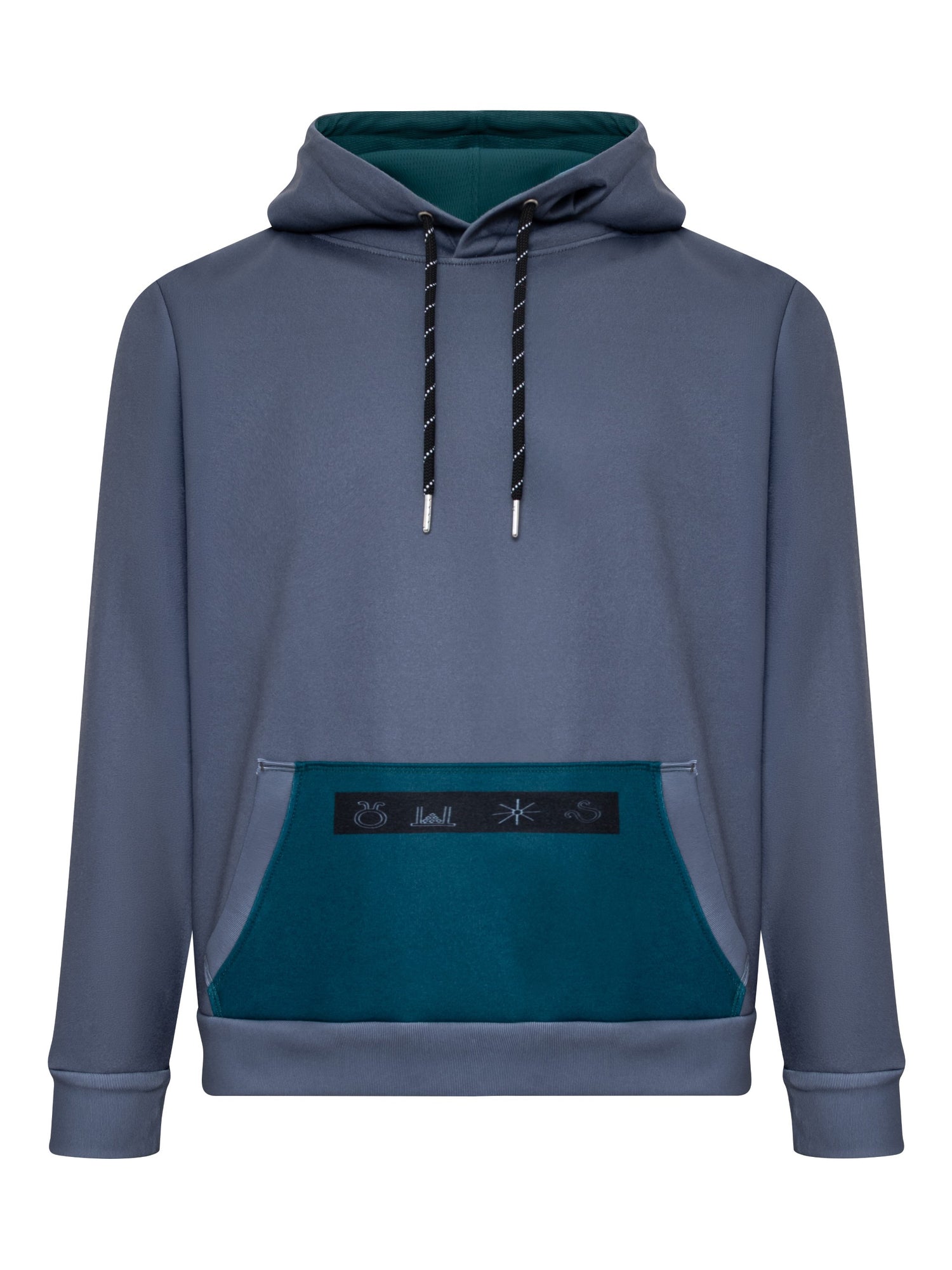 3136 - Bluza Męska Outdoor Z Kapturem