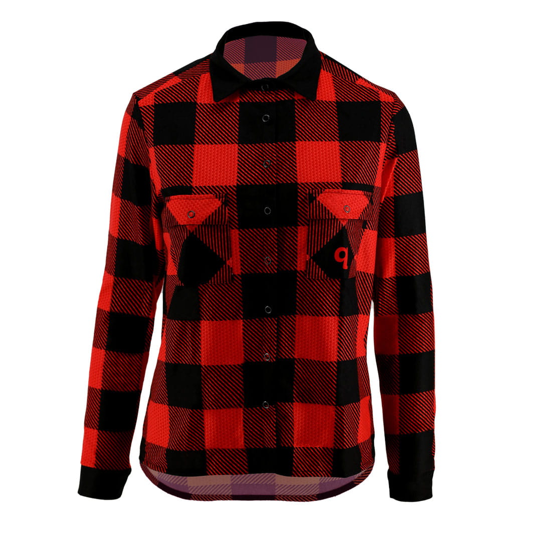 Koszula Gravel Quest Trekout Damskie