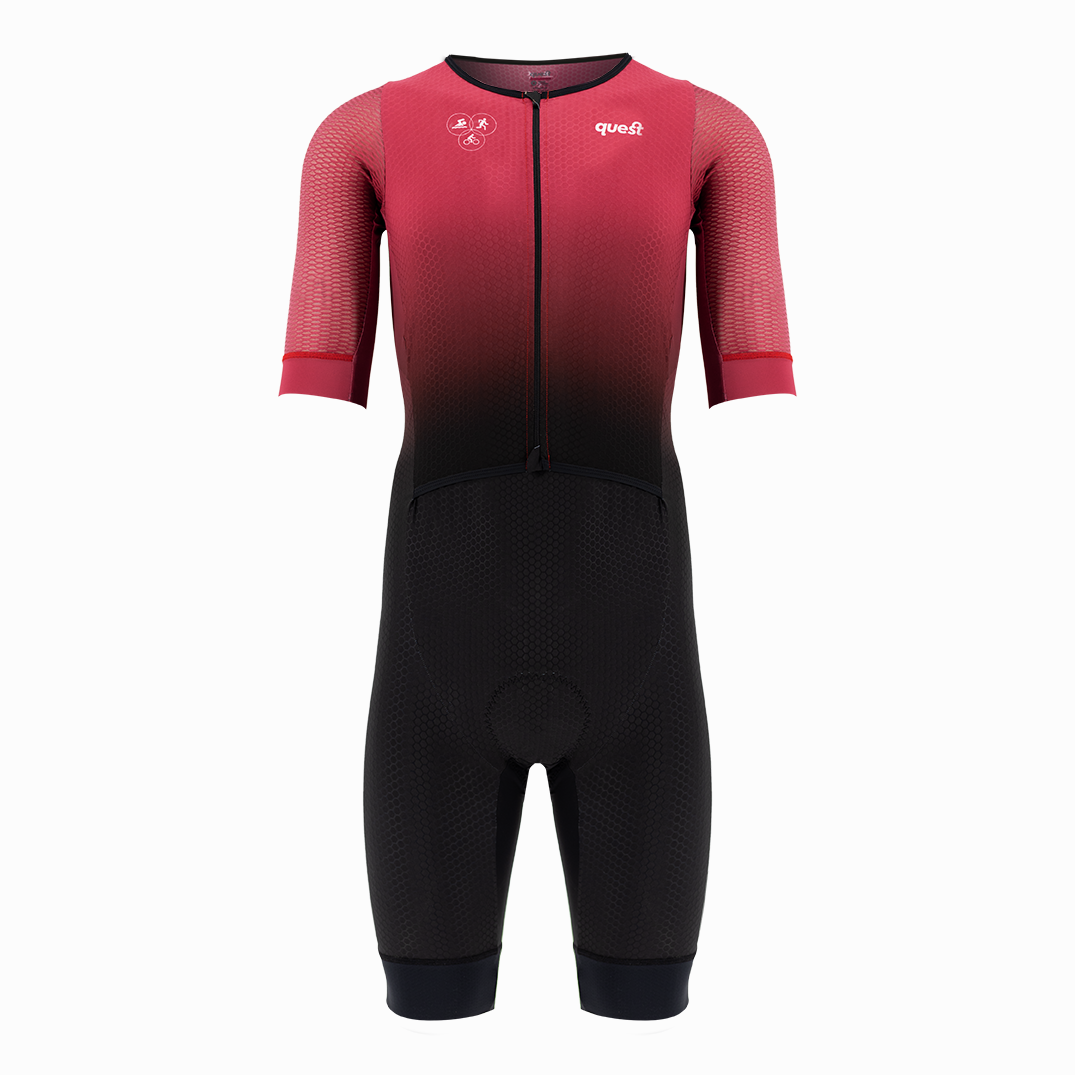 Kombinezon Triathlonowy Quest Insane