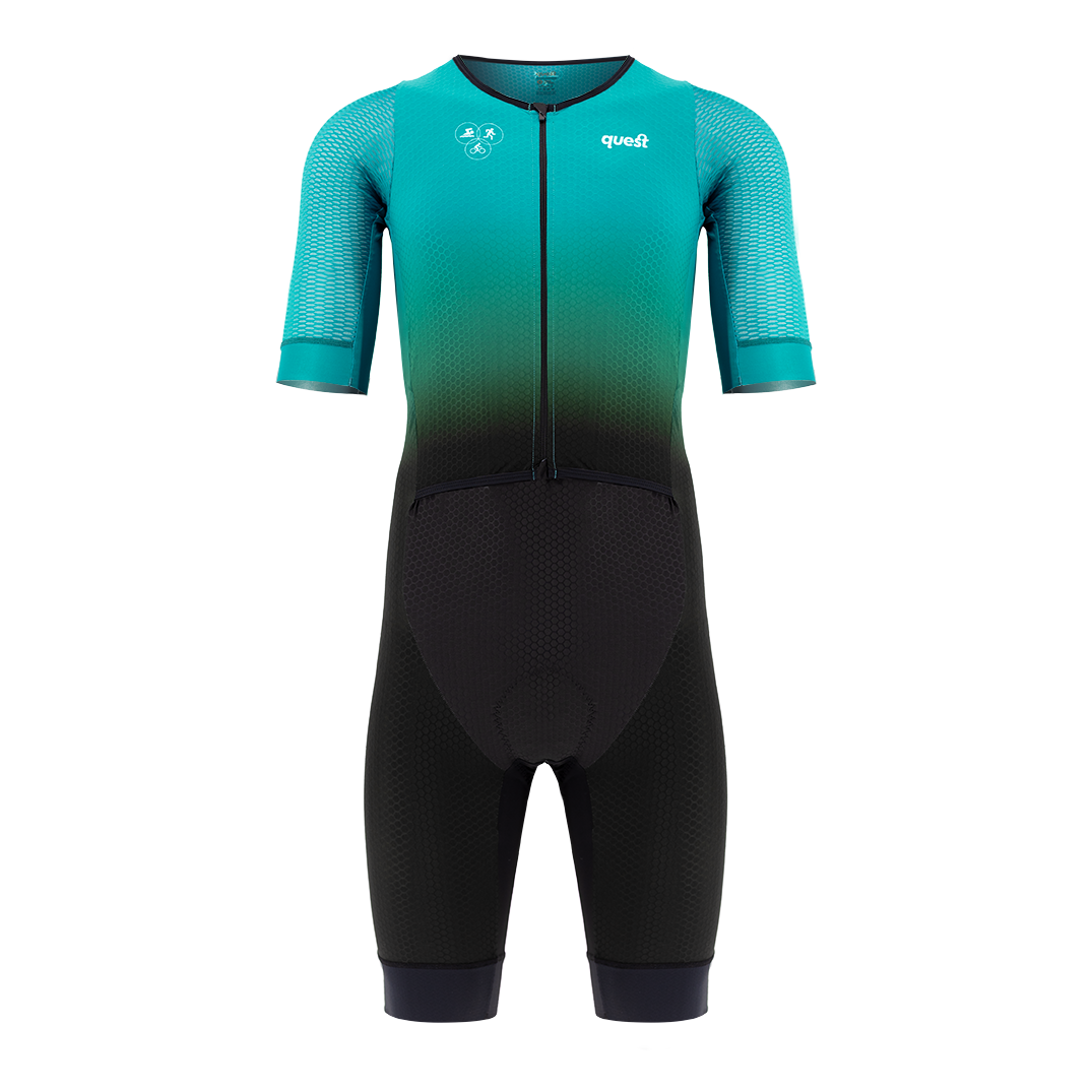 Kombinezon Triathlonowy Quest Insane