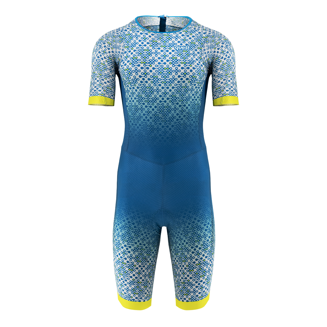 Kombinezon Triathlonowy Quest Mentor