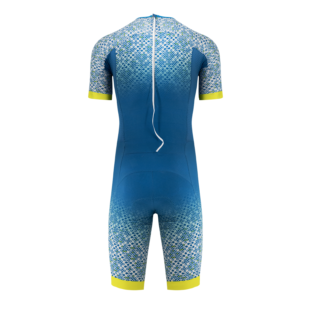 Kombinezon Triathlonowy Quest Mentor