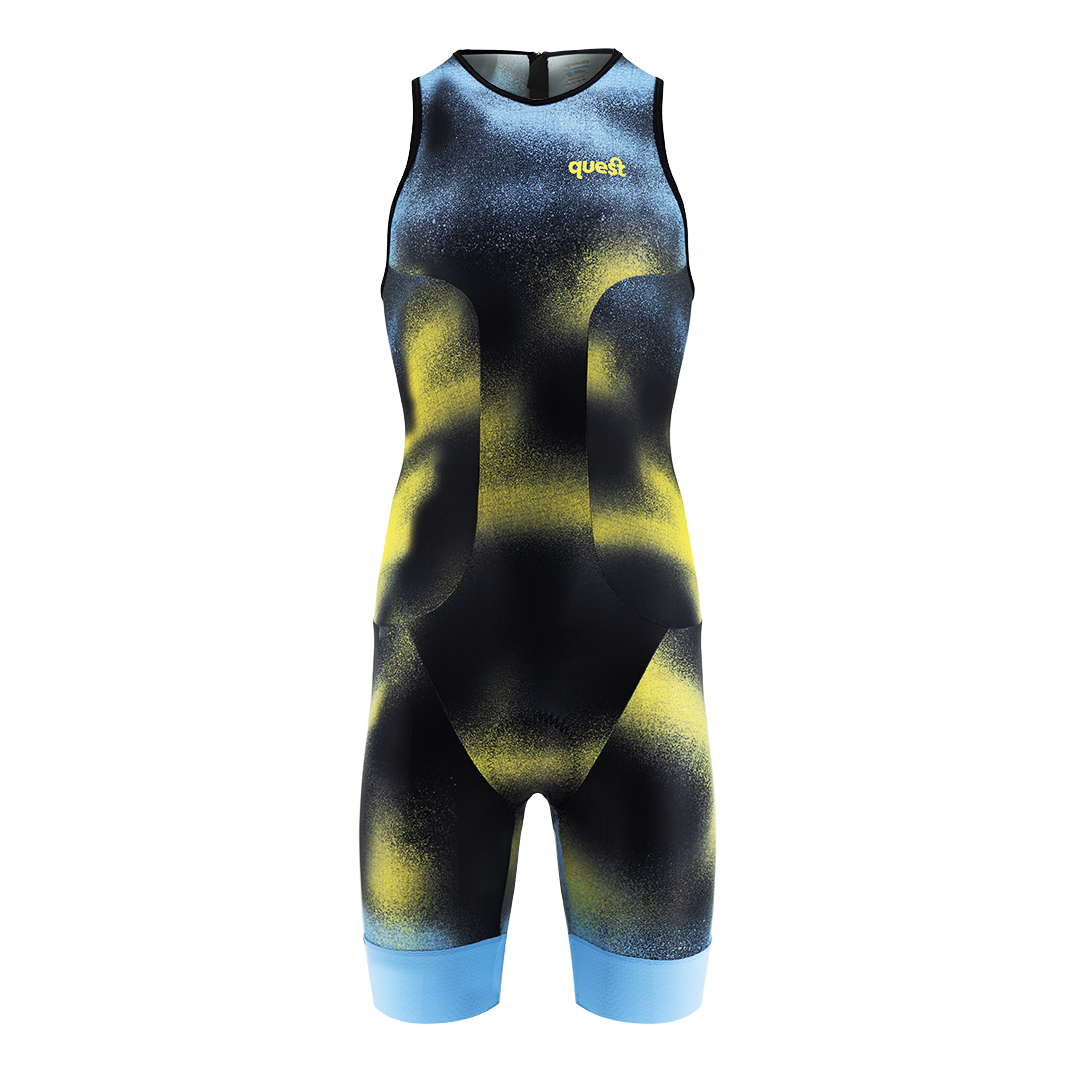Kombinezon Triathlonowy Quest Motion