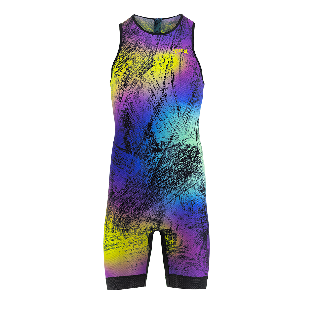 Kombinezon Triathlonowy Quest Rave