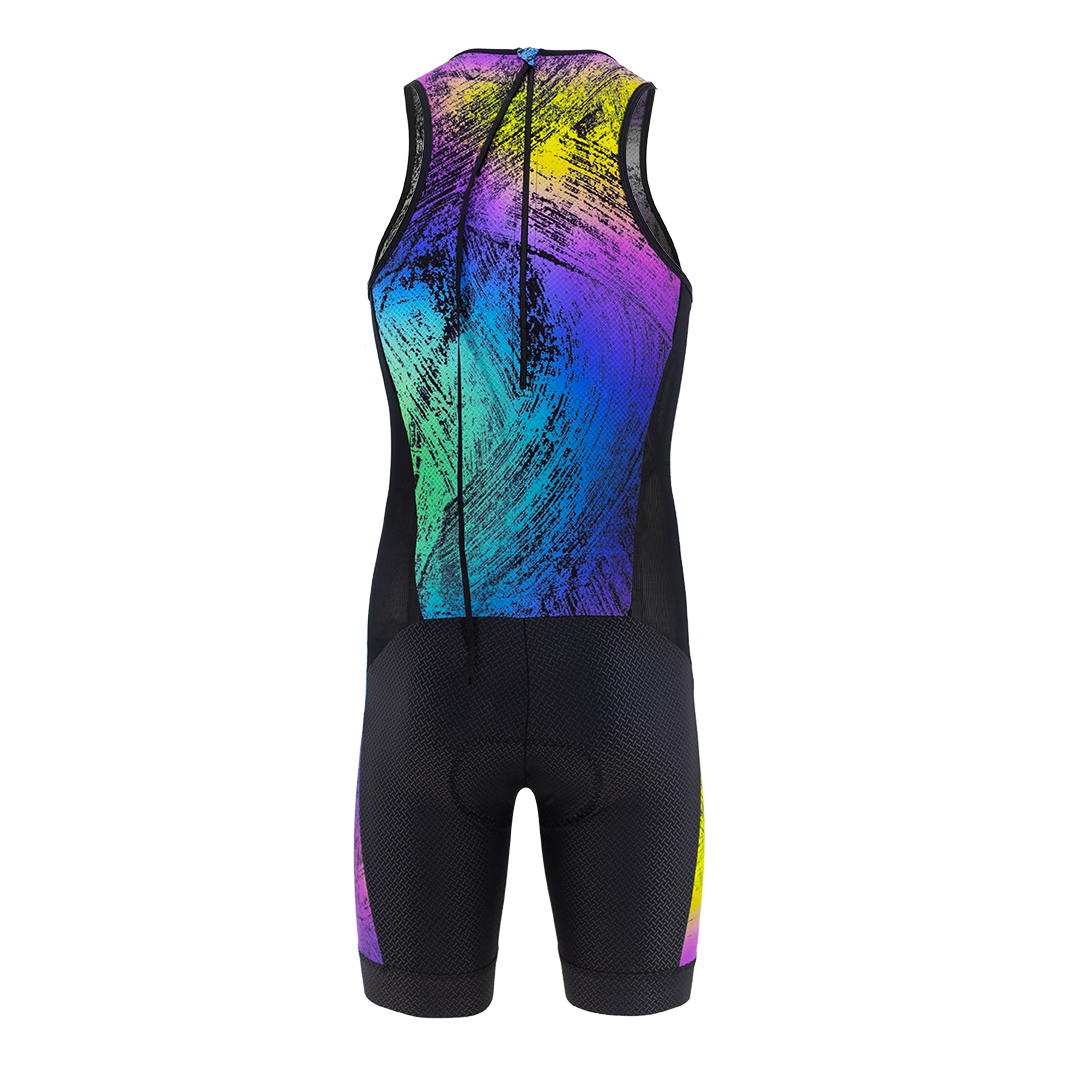 Kombinezon Triathlonowy Quest Rave