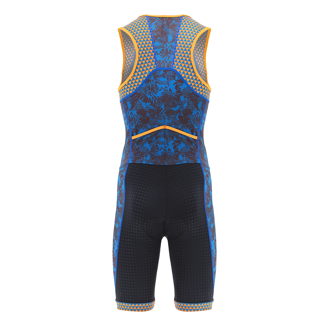 Kombinezon Triathlonowy Quest Remix