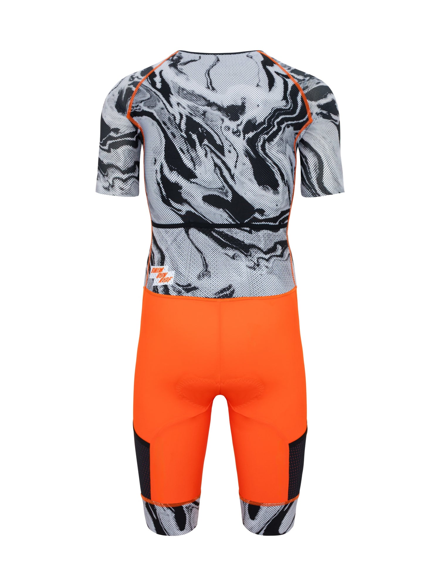 Triathlonanzug Black&White Premium