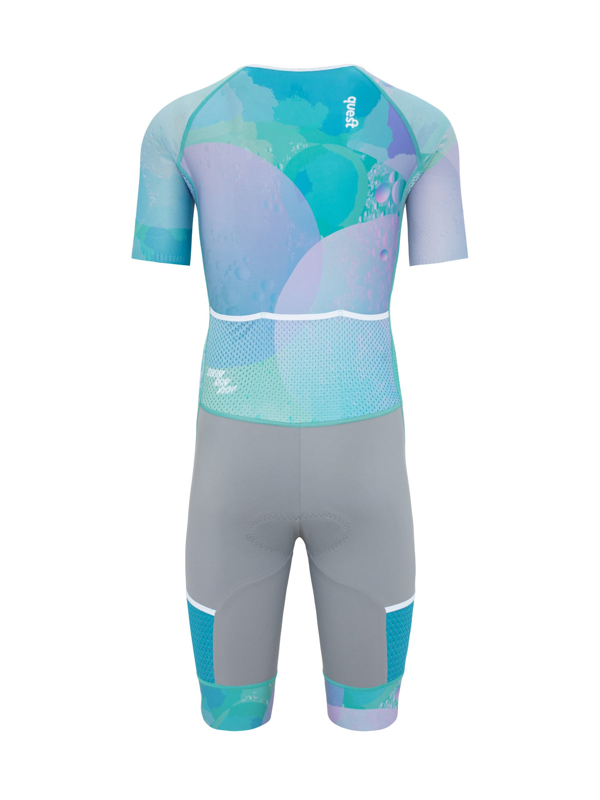 Triathlonanzug Black&White Premium