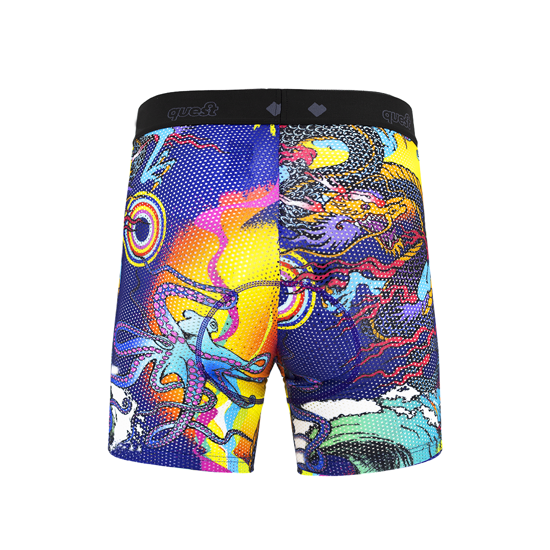 Spodenki rowerowe wewnętrzne Quest Dream