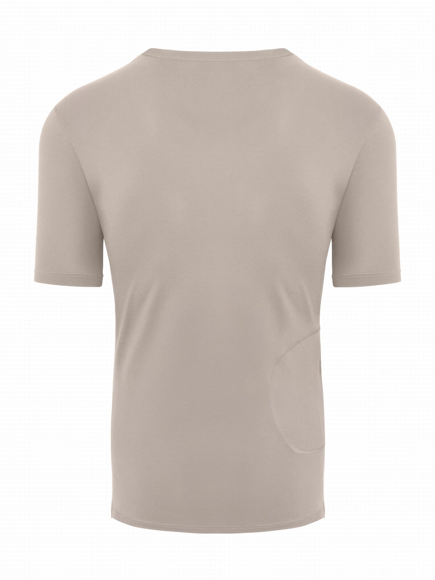 Koszulka Gravelowa Quest Trailventure Beżowa