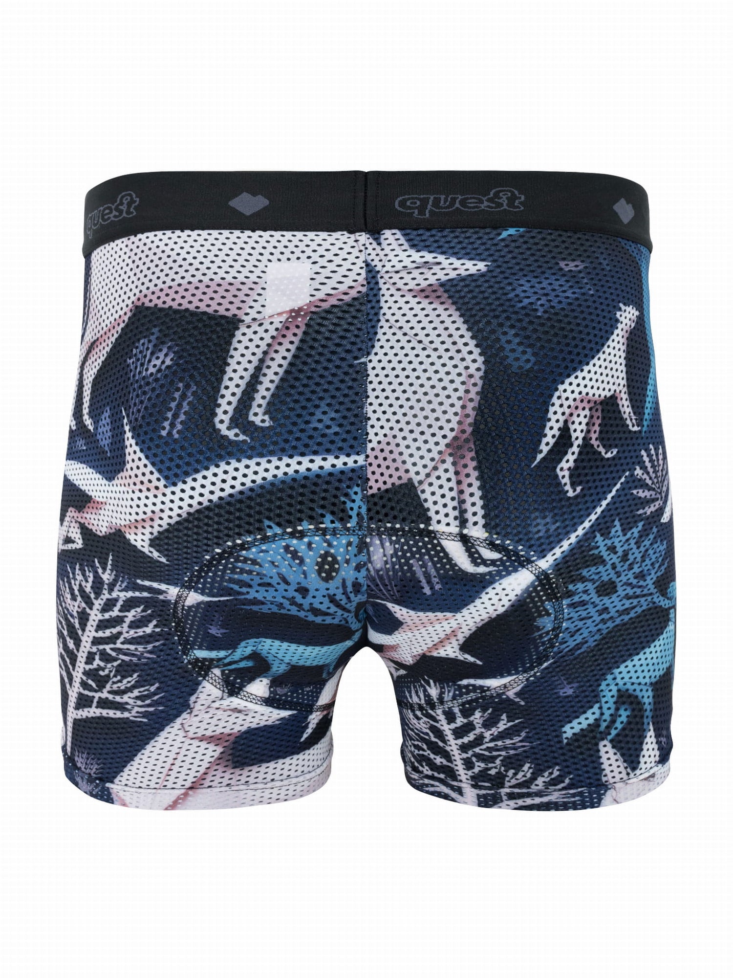 Spodenki wewnętrzne Męskie ORIGAMI FAUNA