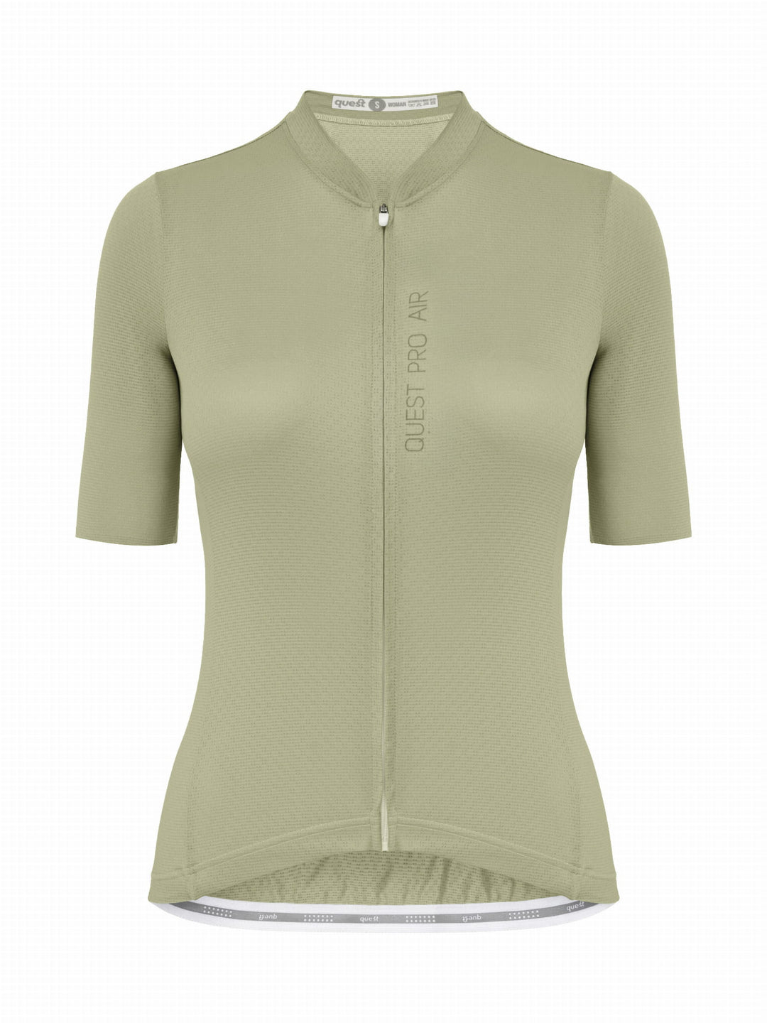 Koszulka Kolarska Damska Quest Pro Air – Olive
