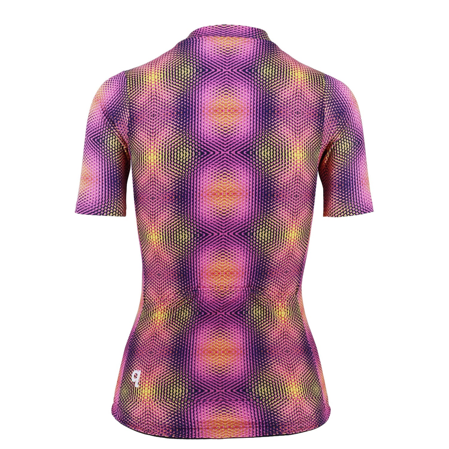 Koszulka Damska Rowerowa Vision