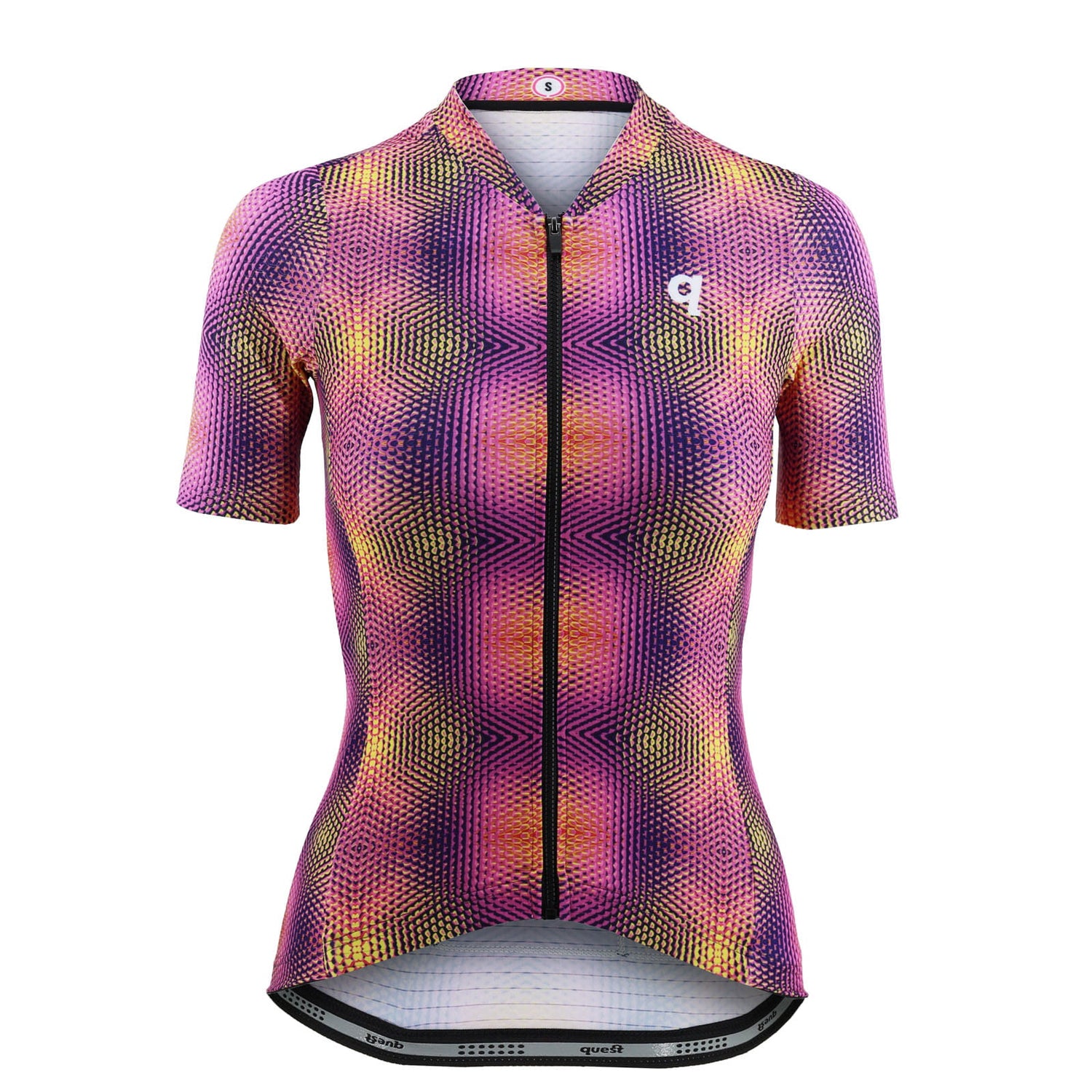 Koszulka Damska Rowerowa Vision