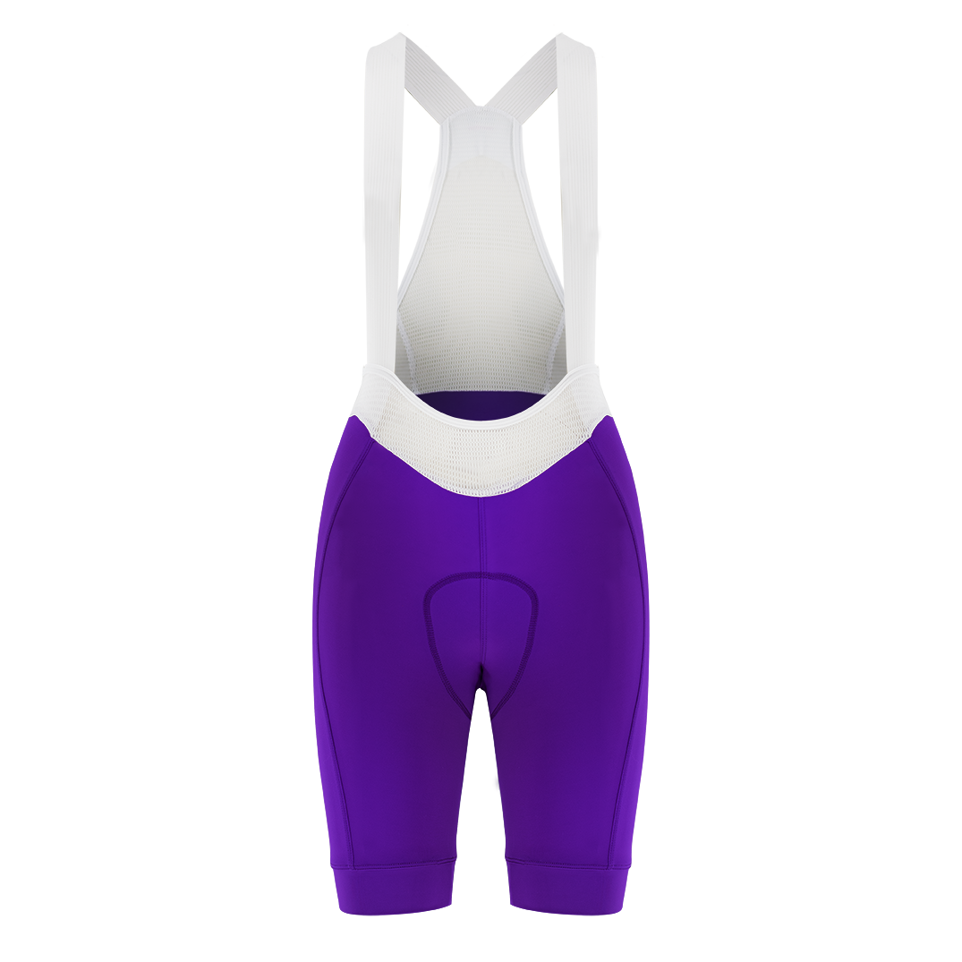 Spodenki Rowerowe Damskie Quest Rapido Mirtilla