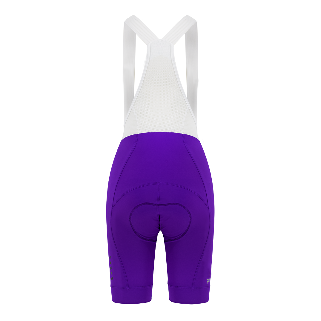 Spodenki Rowerowe Damskie Quest Rapido Mirtilla