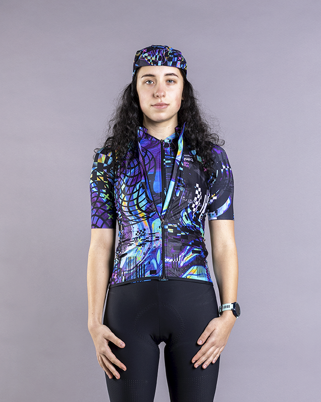 Kamizelka Rowerowa Quest Fix - Damska