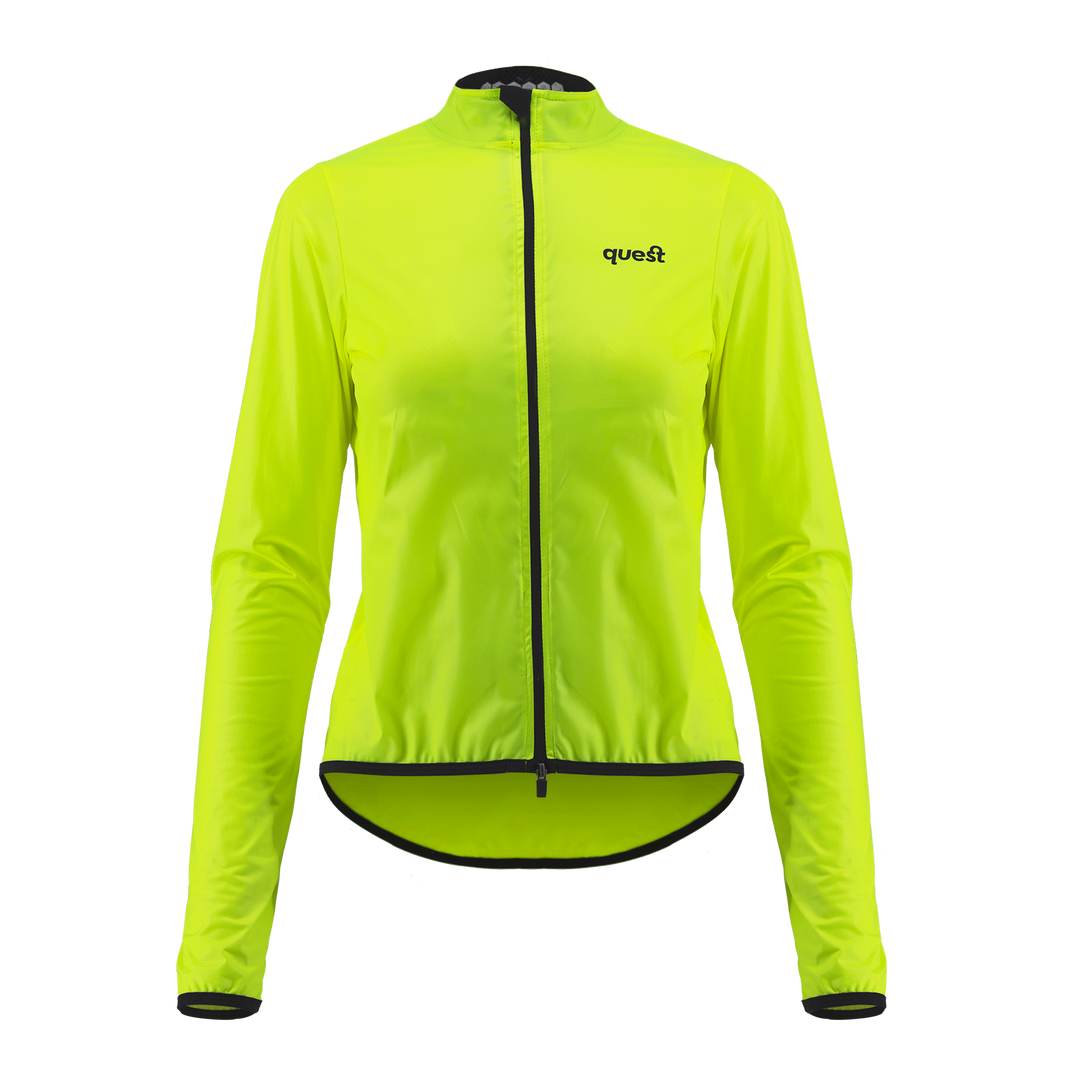 Quest Toca Fahrradjacke - Damen