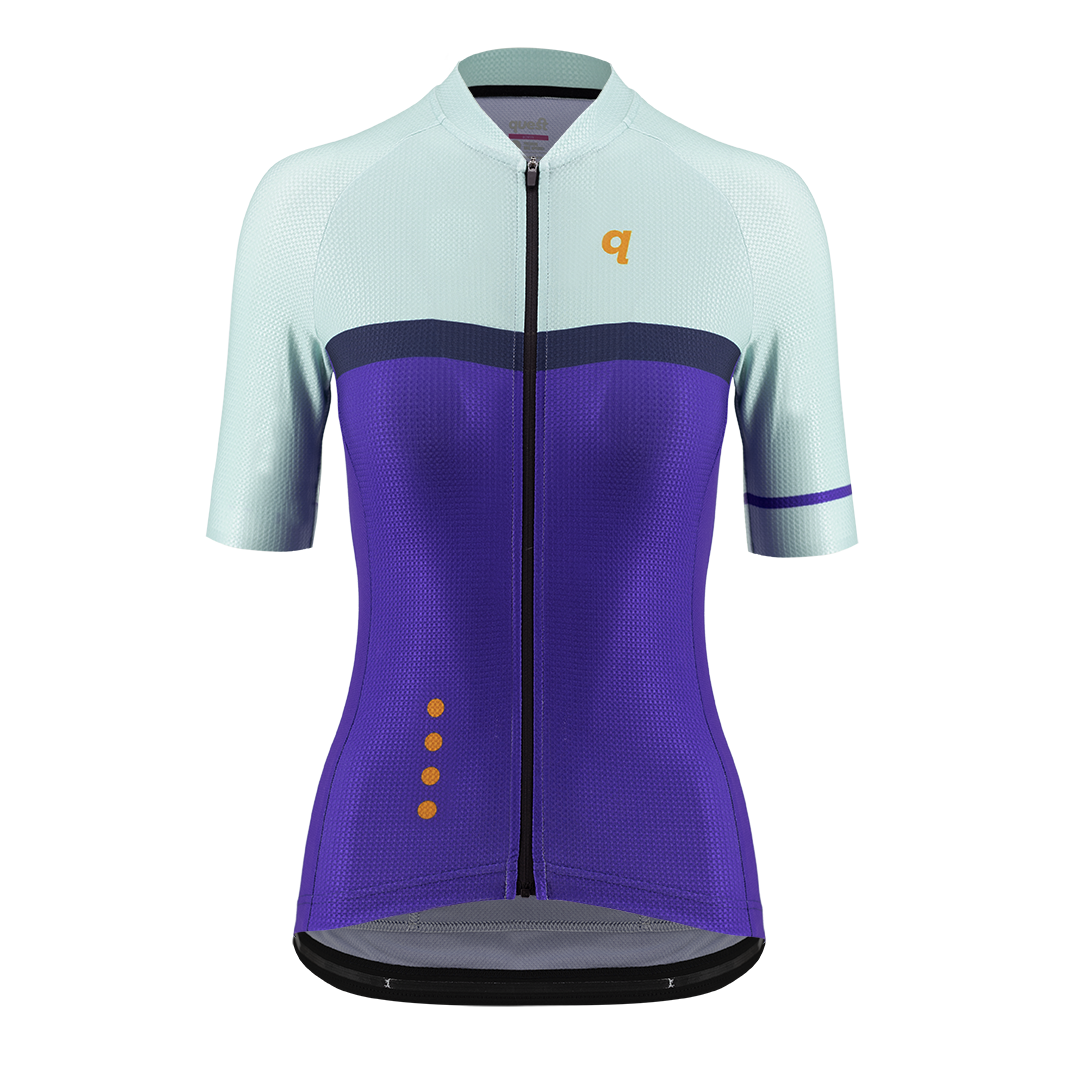 Koszulka Rowerowa Quest Pasadena Damska