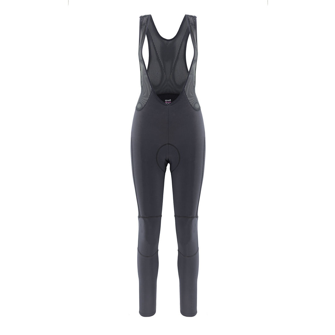 Spodnie Rowerowe Quest Manzolo Thermo - Damskie