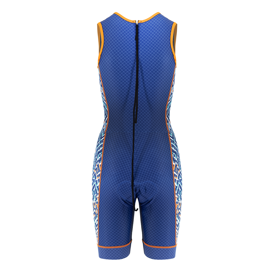 Kombinezon Triathlonowy Damski Quest Biome