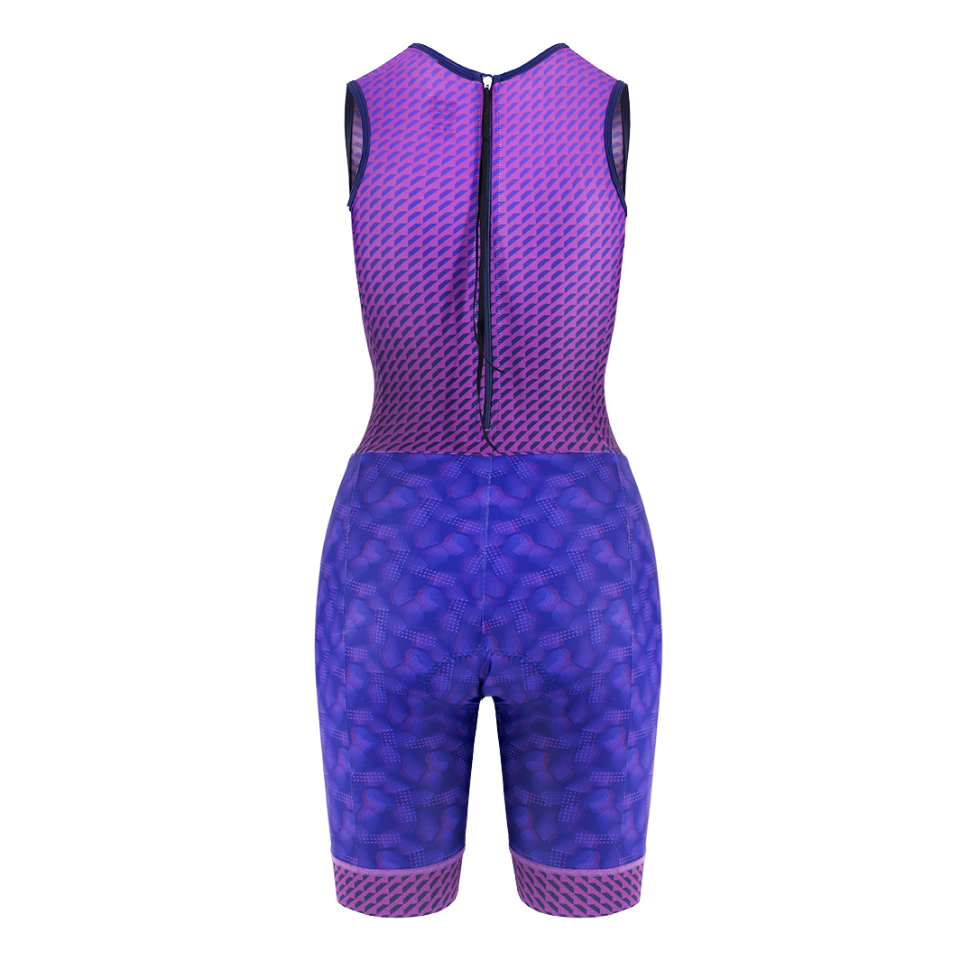 Kombinezon Triathlonowy Quest Chromatic Damski