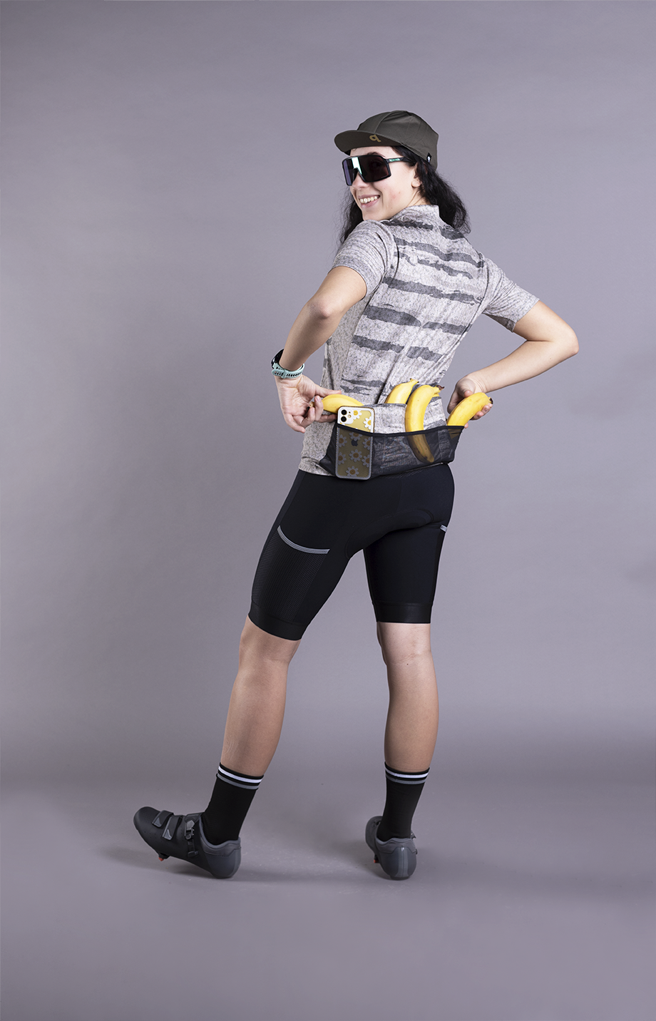 Koszulka Rowerowa Quest Unwind - Unisex