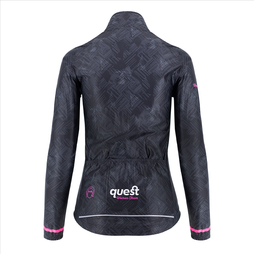 Kurtka Rowerowa Damska Quest Women Team '23