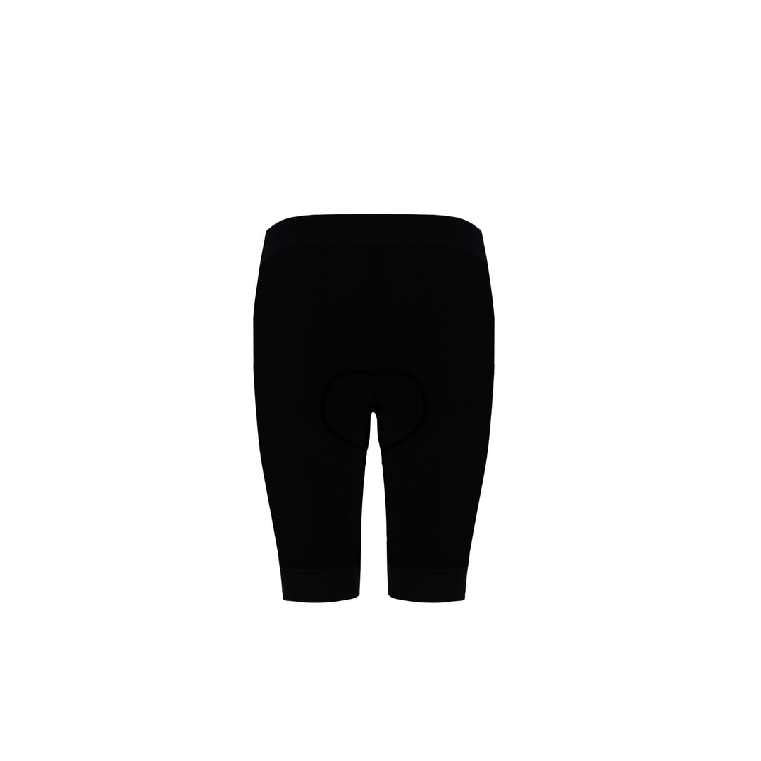 Quest Damen Radhose ohne Träger schwarz