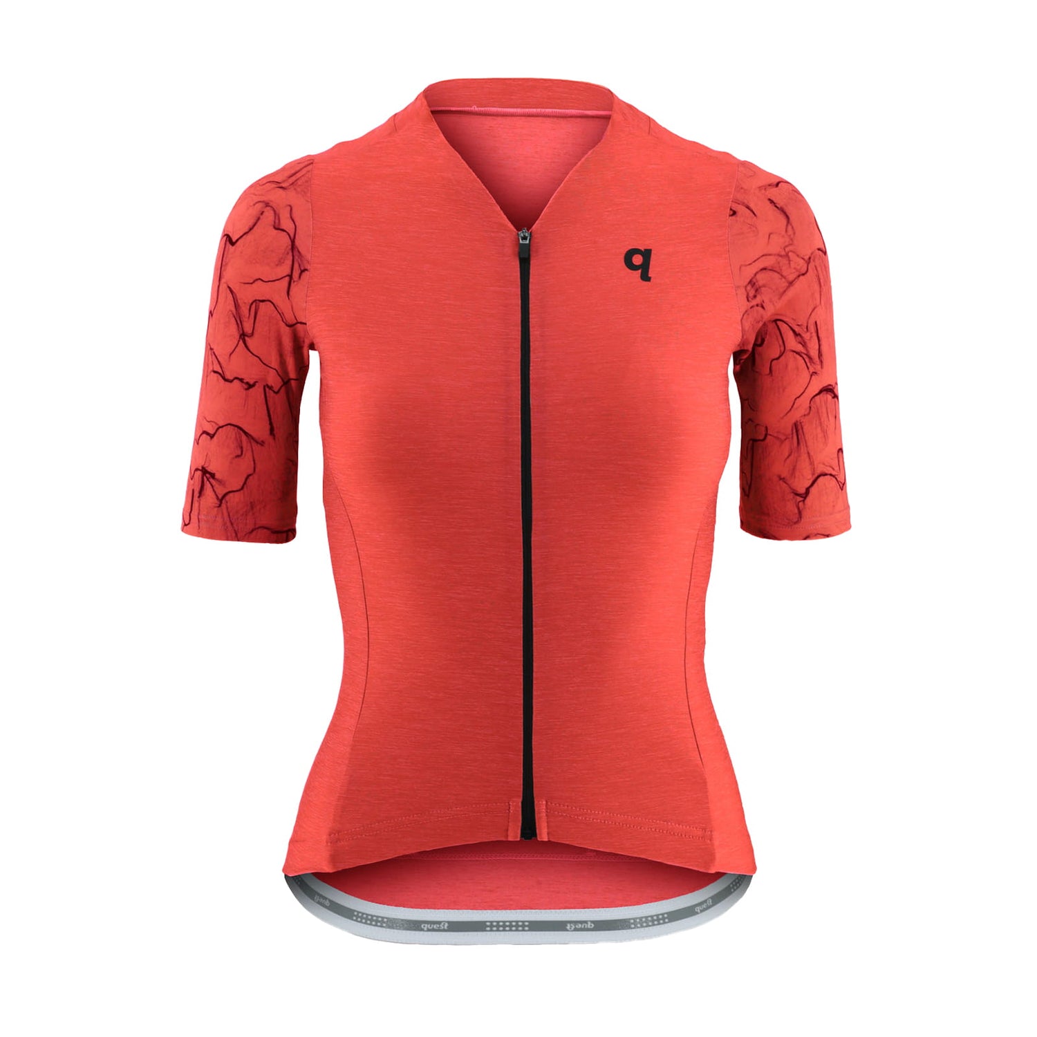 Koszulka Rowerowa Damska Quest Desert Slush