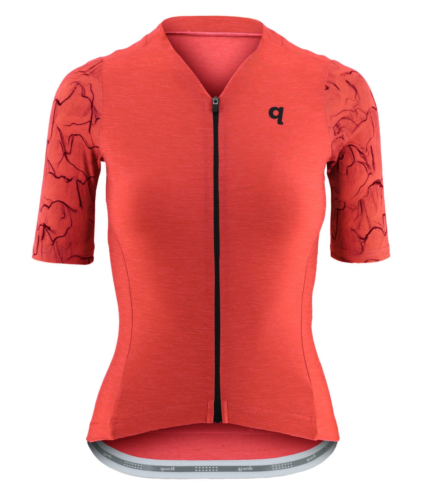 Koszulka Rowerowa Damska Quest Desert Slush