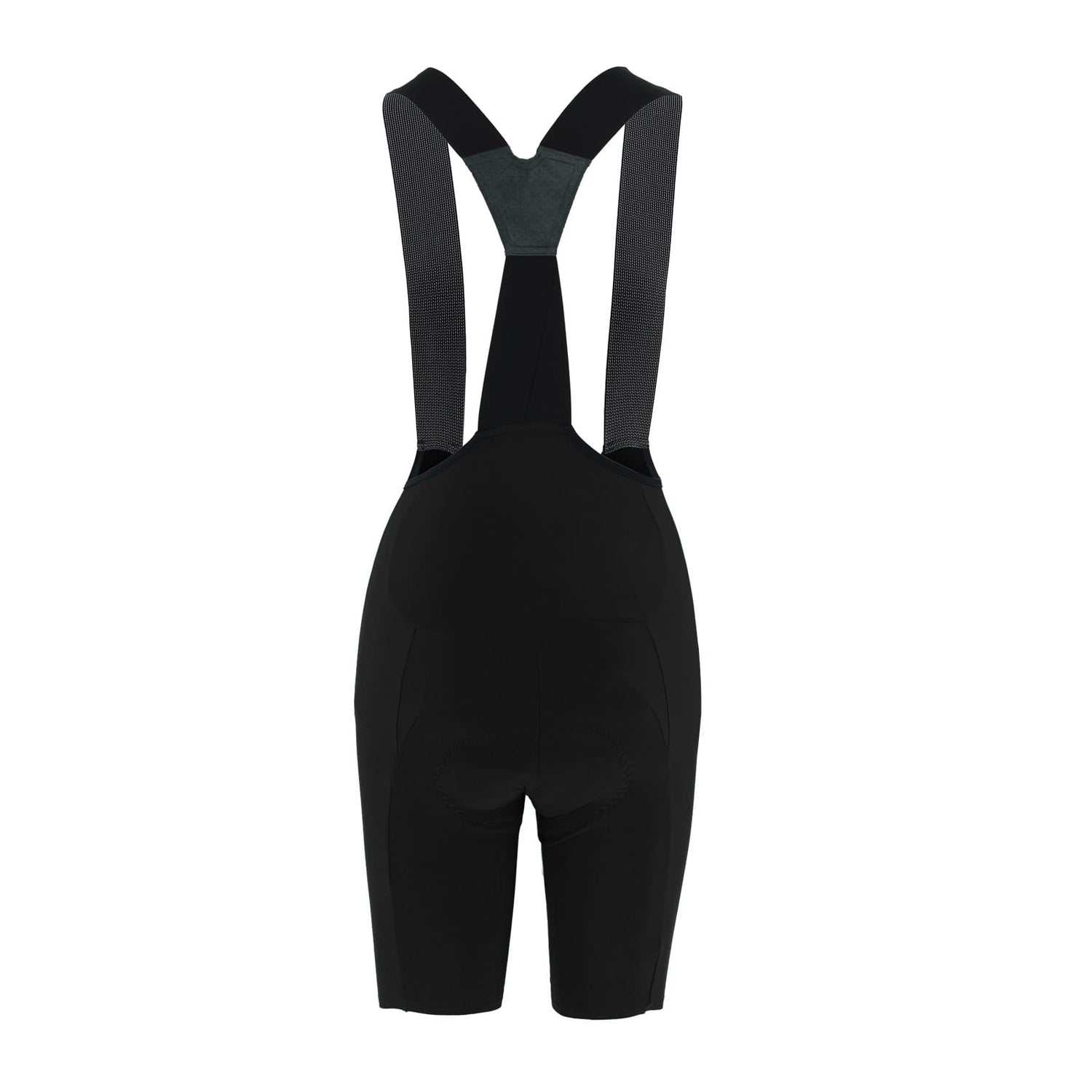 Spodenki Rowerowe Damskie Sunline Black