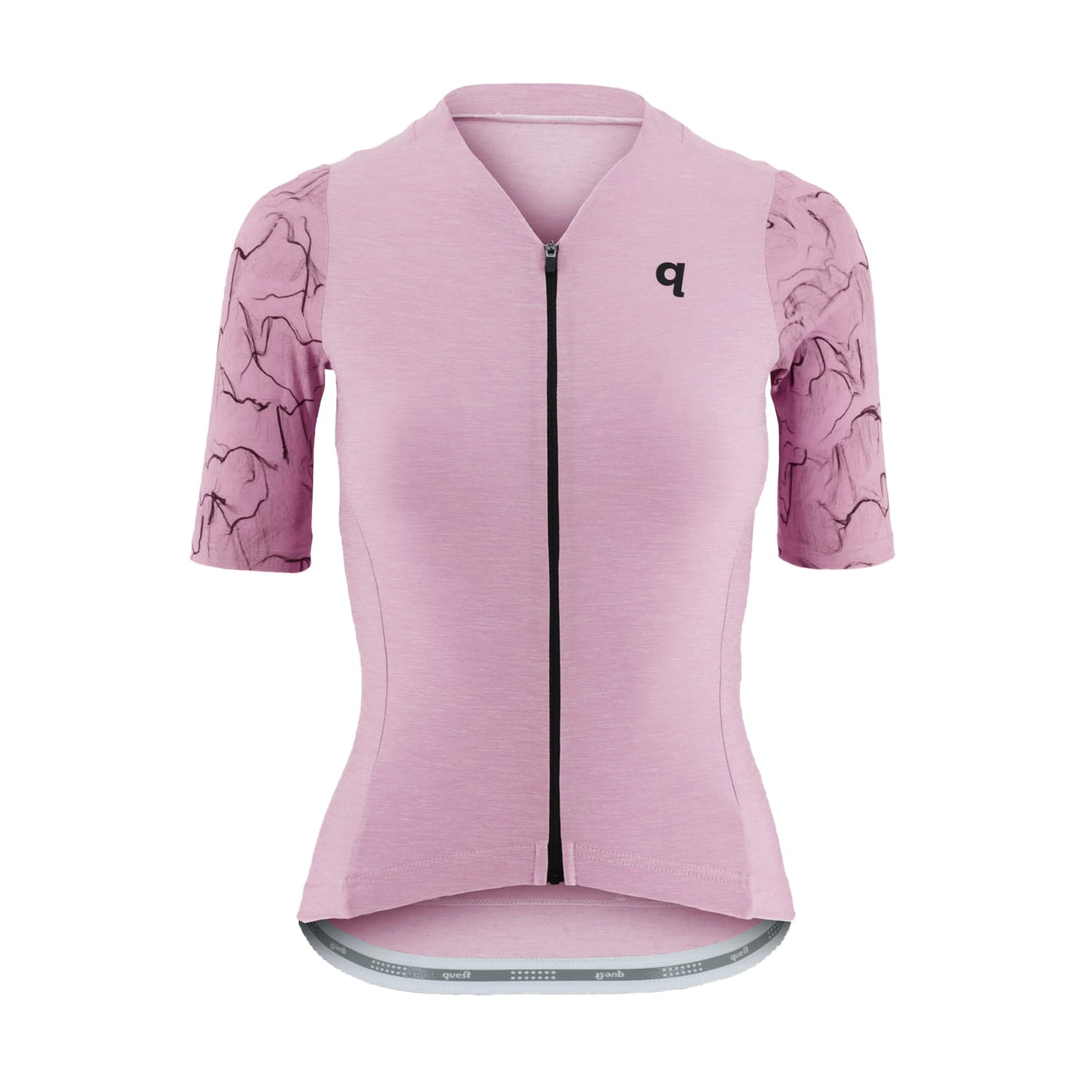Koszulka Rowerowa Damska Quest Desert Team