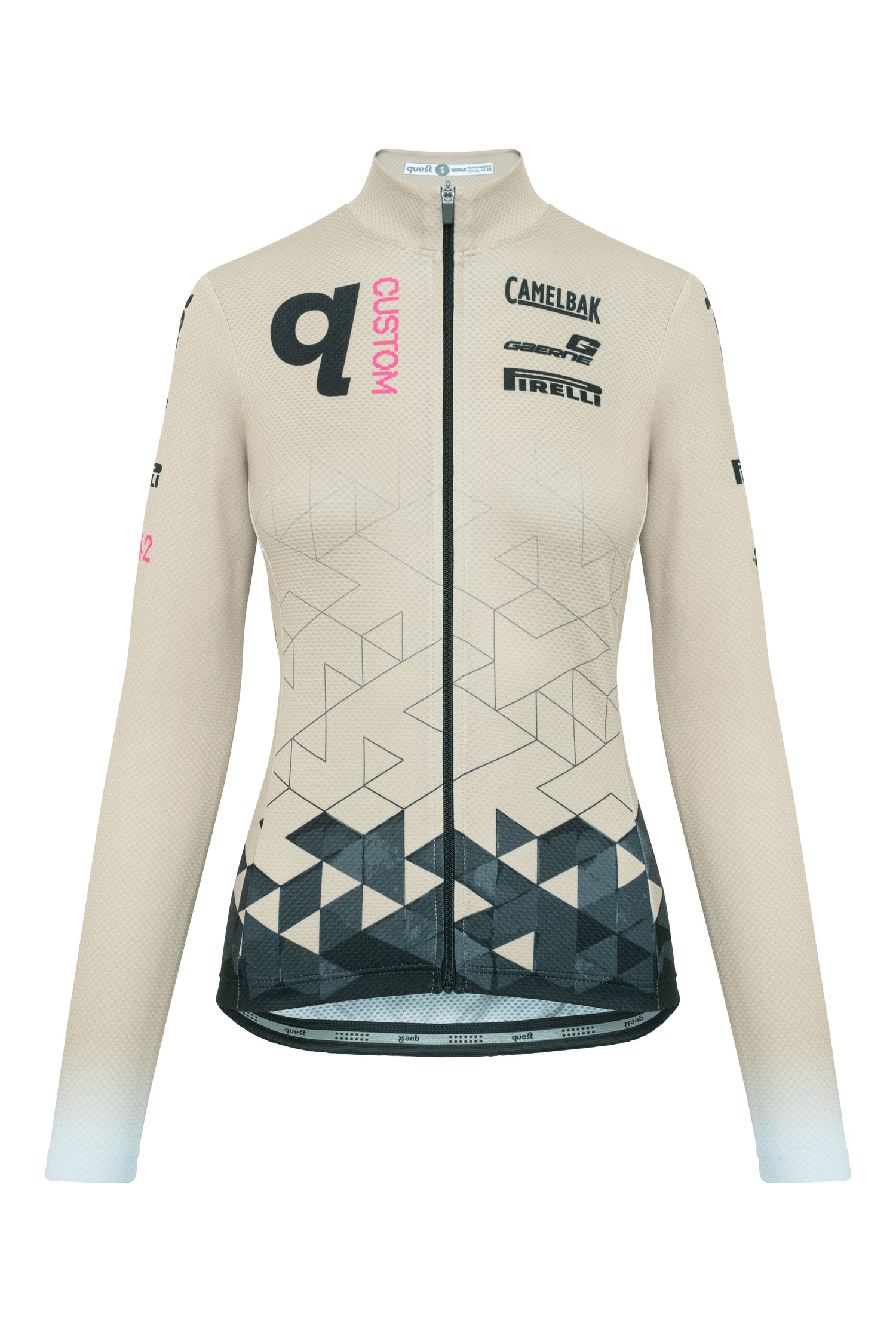 Gold Bluza LINE 2641 / Koszulka z długim rękawem LINE 2641