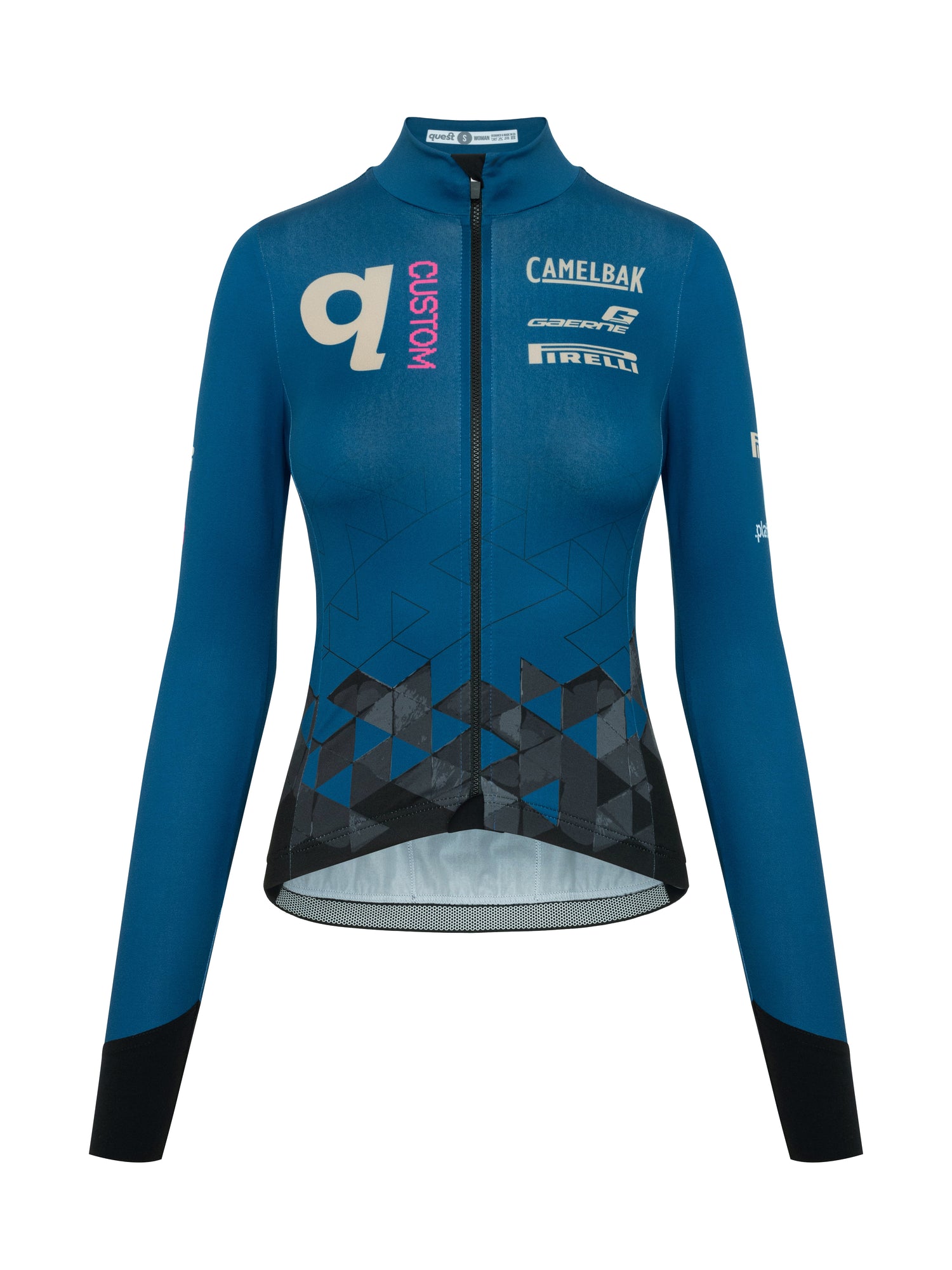 Platinum Bluza LINE 2625 / Koszulka z długim rękawem LINE 2625