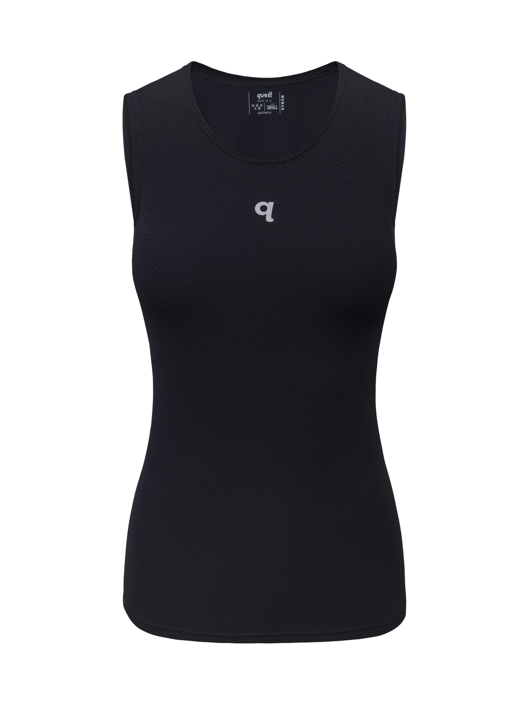 Damen Thermo-Unterwäsche Quest Winter Base Premium Schwarz