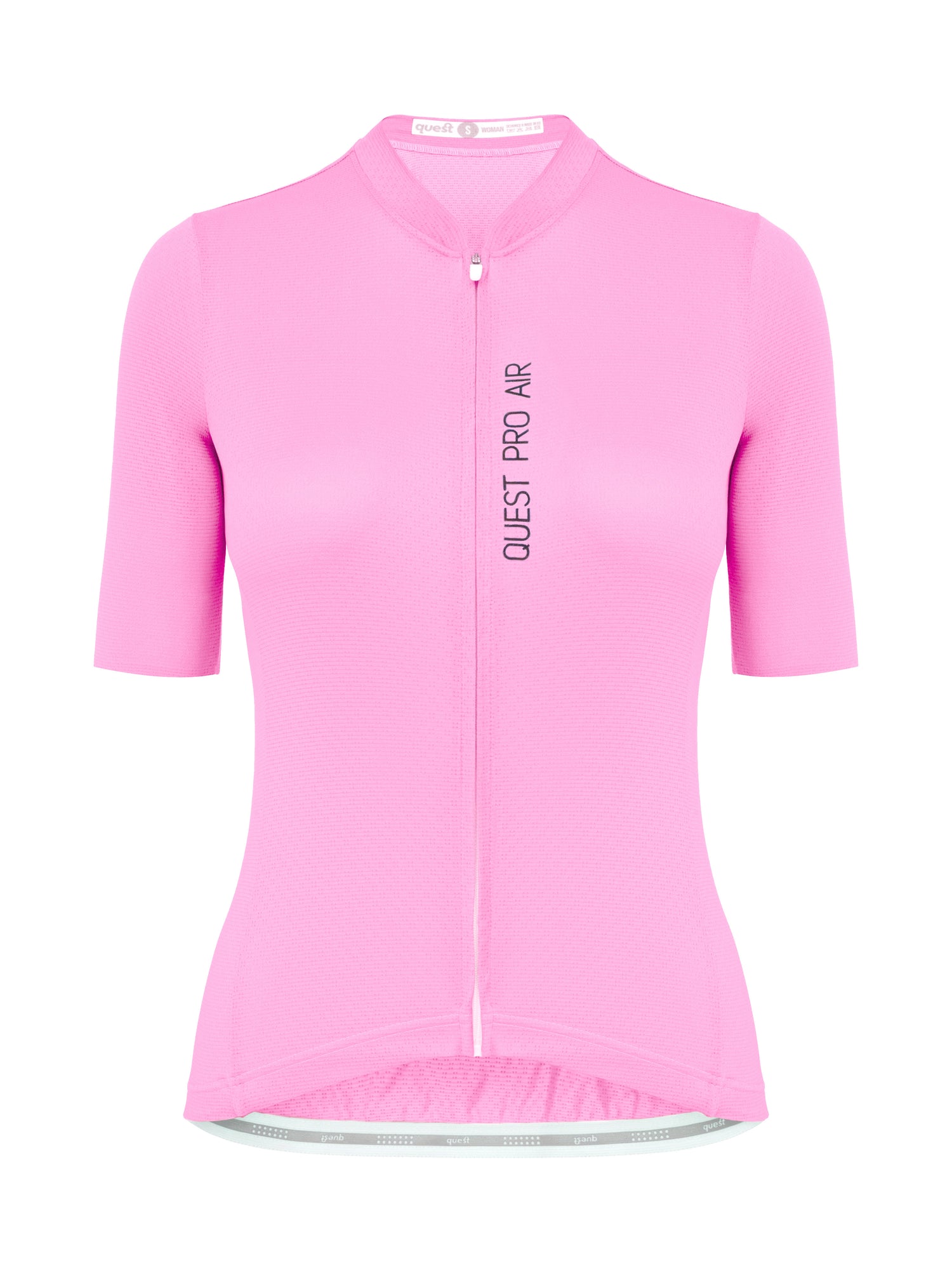 Koszulka Kolarska Damska Quest Pro Air 2.0 Pink