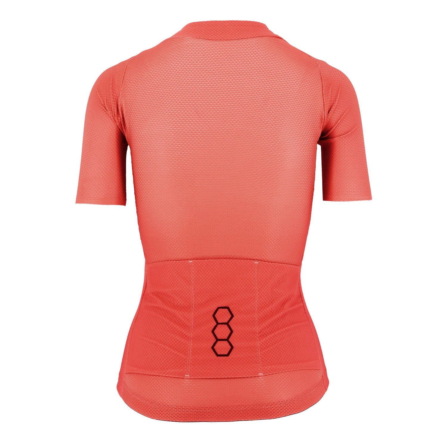 Koszulka Kolarska Damska Boss Peach