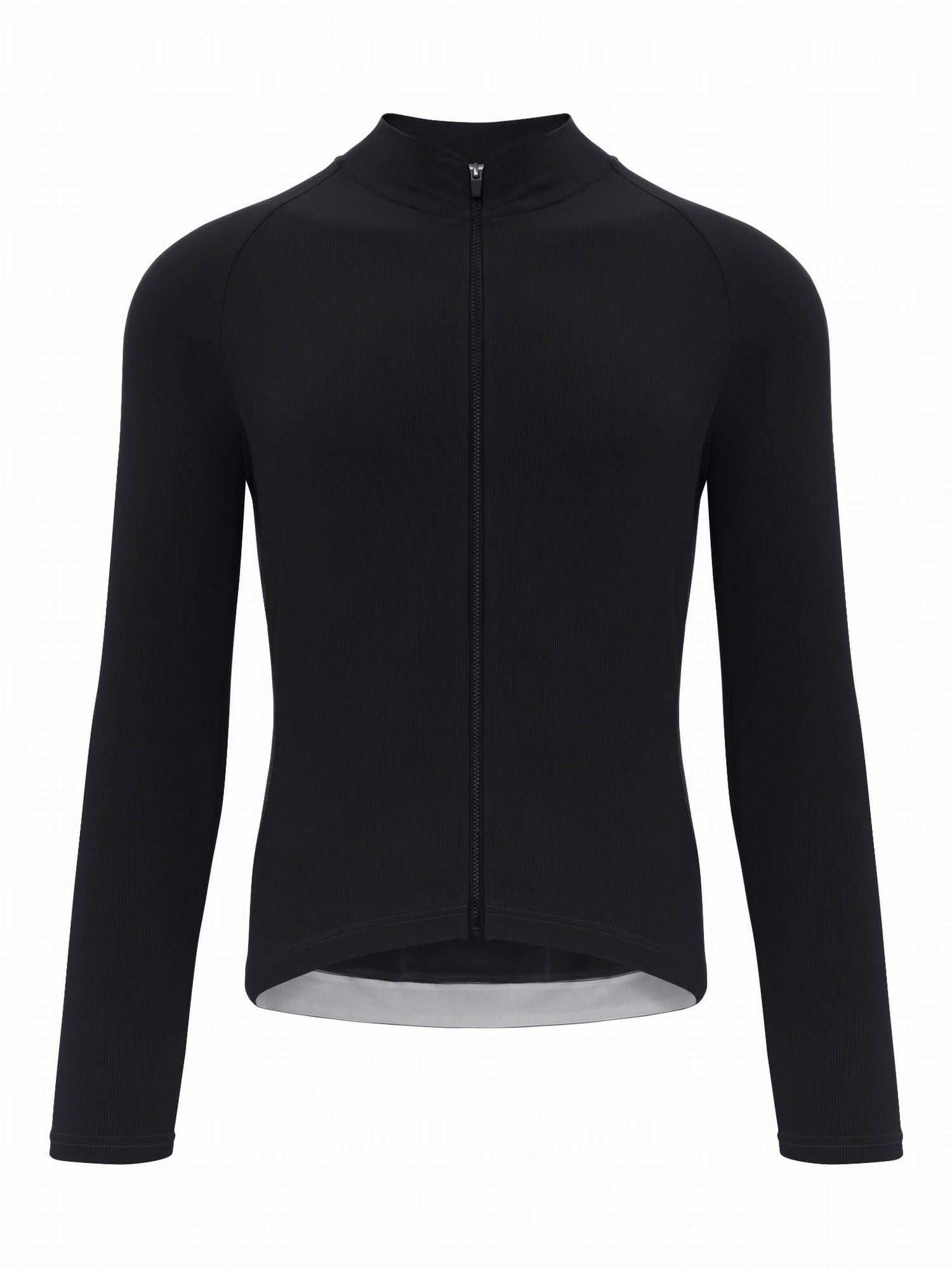 KOSZULKA DŁUGI RĘKAW MĘSKA ALLROAD BLACK