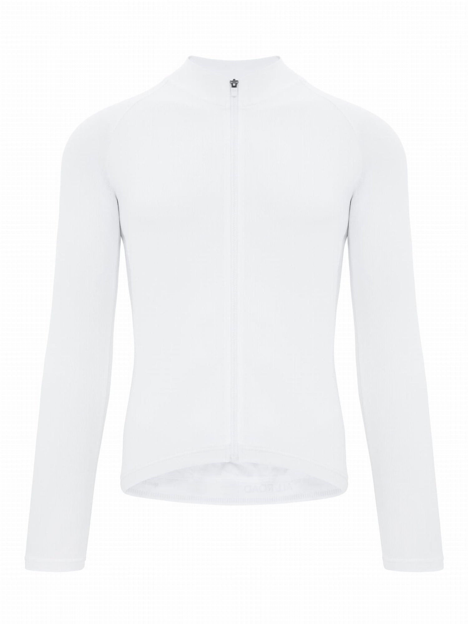 KOSZULKA DŁUGI RĘKAW MĘSKA ALLROAD WHITE