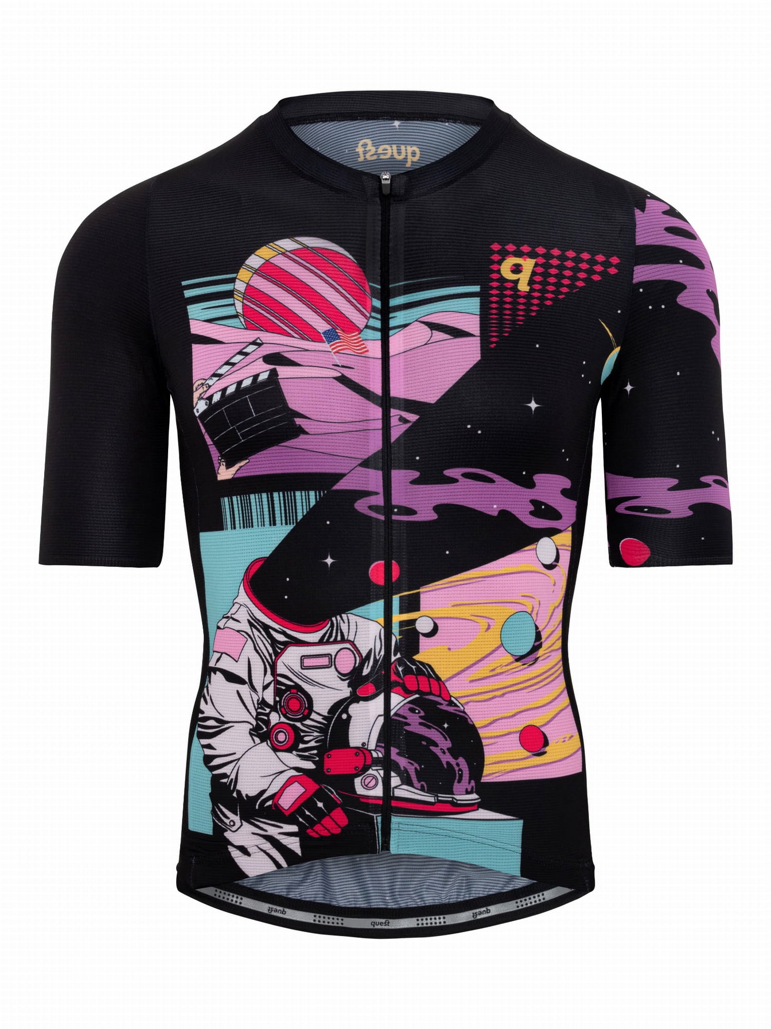 Koszulka Kolarska Męska KOSMOS