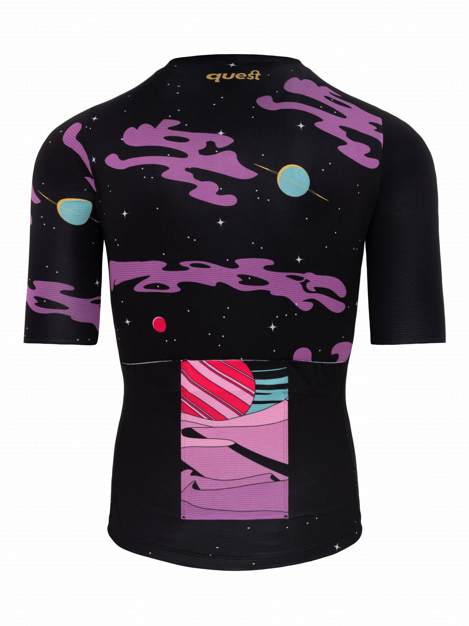 Koszulka Kolarska Męska KOSMOS