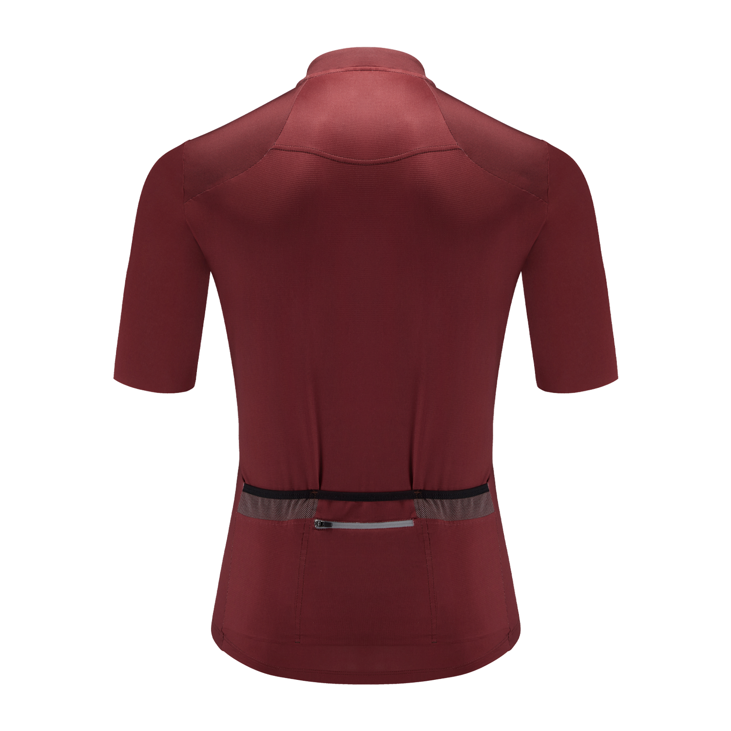 Quest Go Anywhere Russet Brown Cycling Jersey