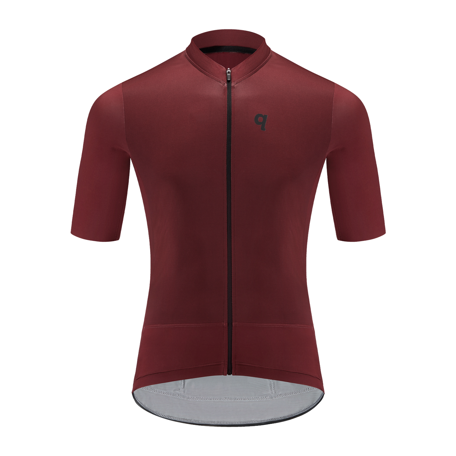 Quest Go Anywhere Russet Brown Cycling Jersey