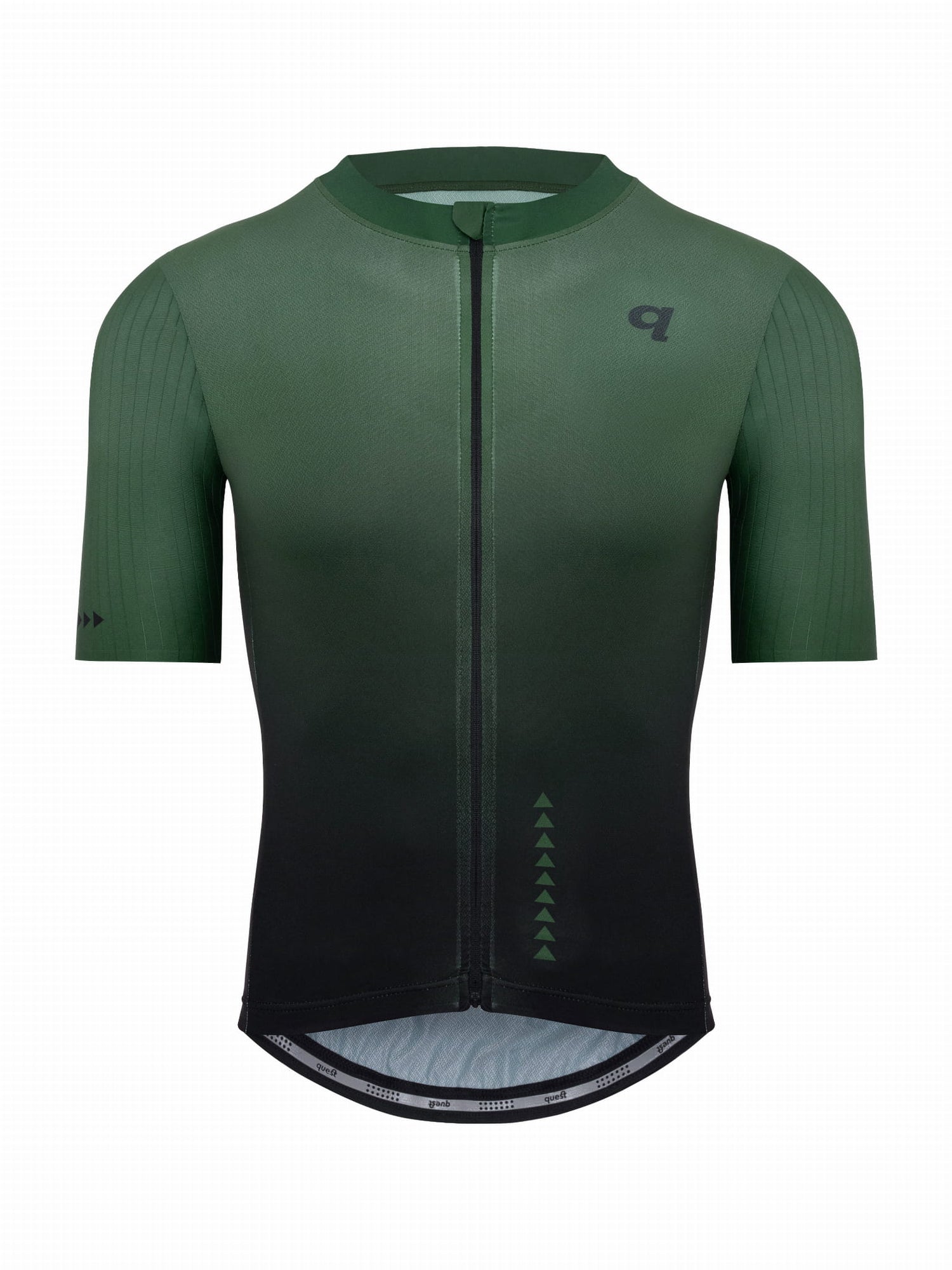 Koszulka Kolarska Męska BLACK FOREST