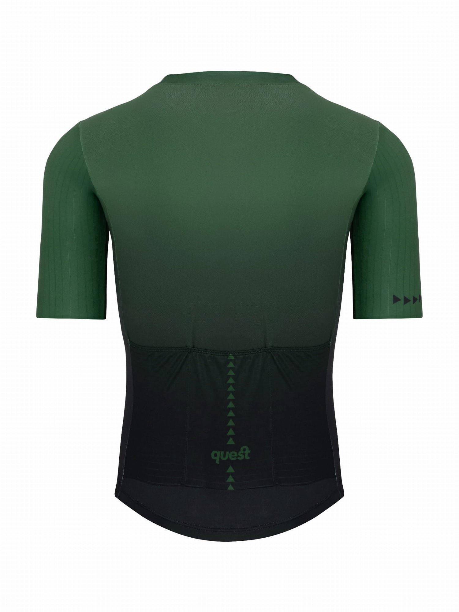 Koszulka Kolarska Męska BLACK FOREST