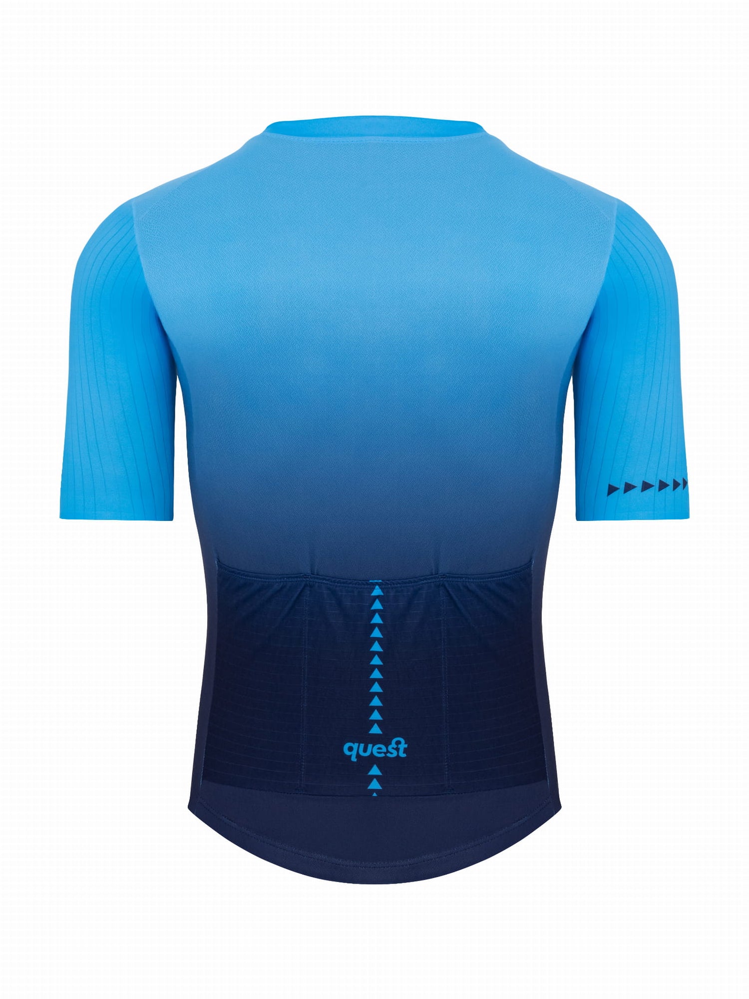 Koszulka Kolarska Męska BLACK SKY